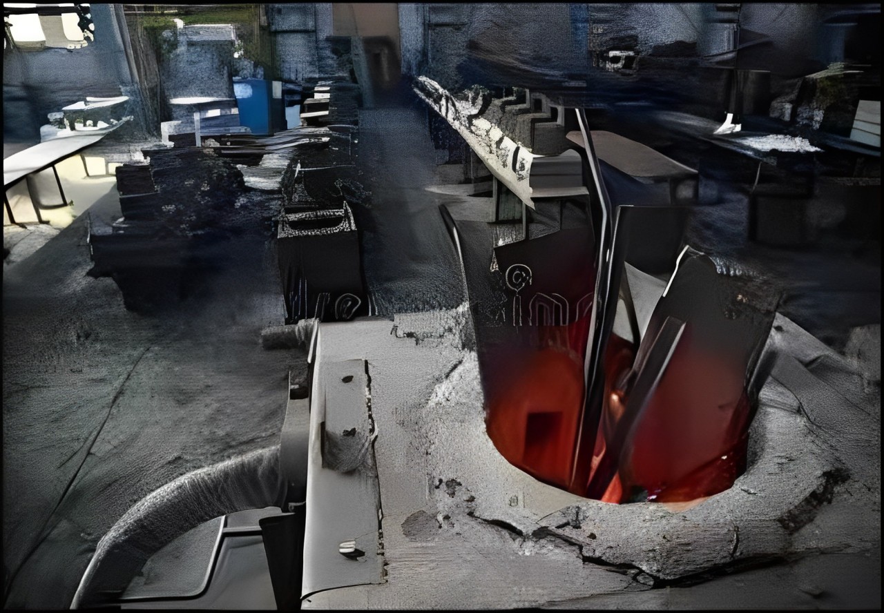 Induction Furnace